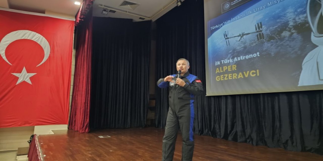 Gezeravcı açıkladı, Türkiye 2027’de Ay’a iniş hamlesine hazırlanıyor