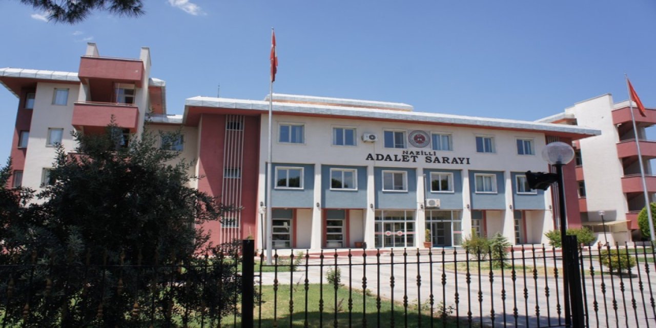 Başsavcı, hakim, başkan, savcı liste kalabalık! Nazilli Adliyesi'nde görev değişimi