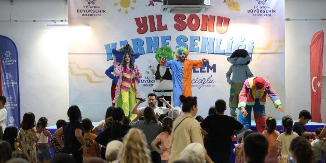Karne Şenliği coşkuyla başladı! Başkan Çerçioğlu'ndan davet var