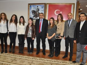 Nazilli Belediyesi CV Bank Projesini Tanıttı