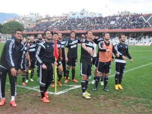 Aydınspor 1923, Hacettepespor ile 0-0 berabere kaldı