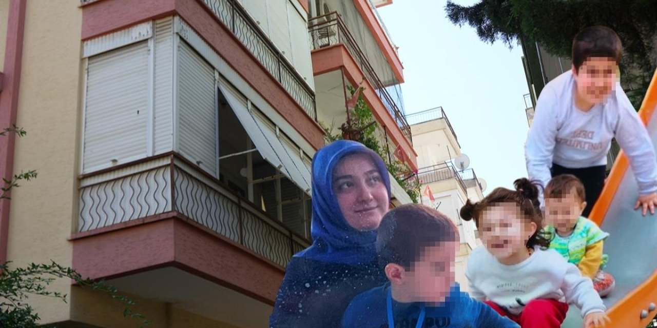 Öğretmen koca 3 çocuk annesi öğretmen eşini ve kayınpederini öldürdü