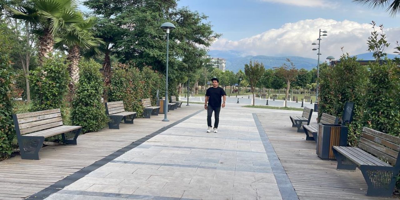 Aranan şahıs diye durduruldu, sistemde kendi fotoğrafını görünce şaşırdı
