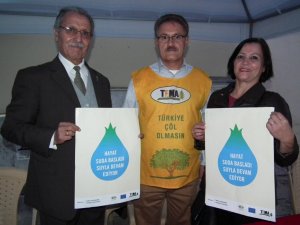 Aydın’da Toprak, Su ve Ormanların Önemi Anlatıldı