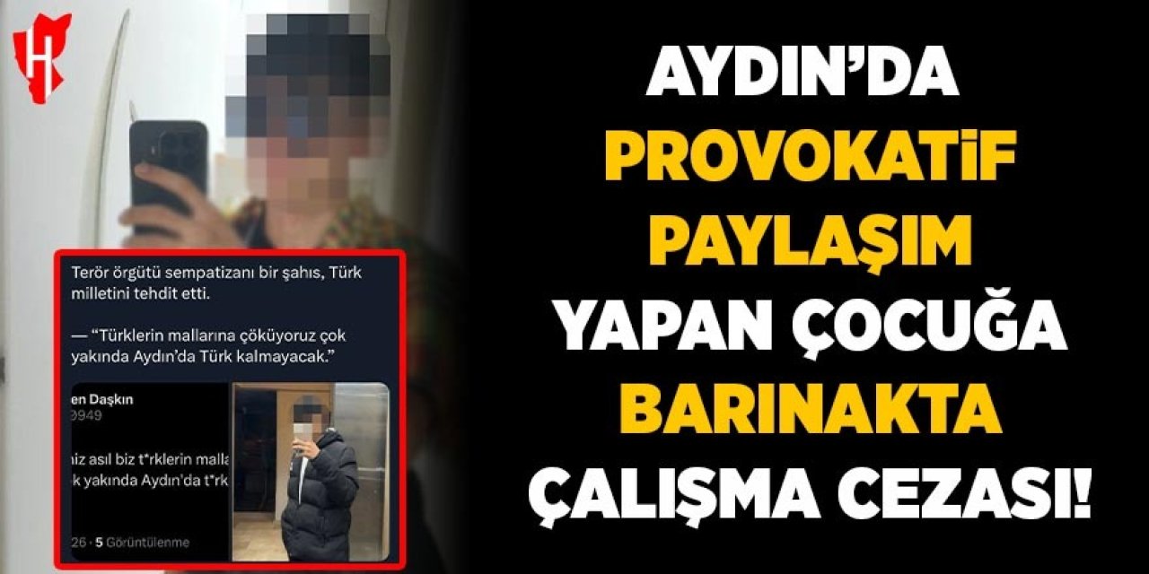 Provokatif paylaşım yapmıştı! Hayvan barınağında çalışma cezası verildi