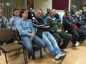 Aydın'da ‘Antrenör Etik Değerleri’ Semineri Düzenlendi