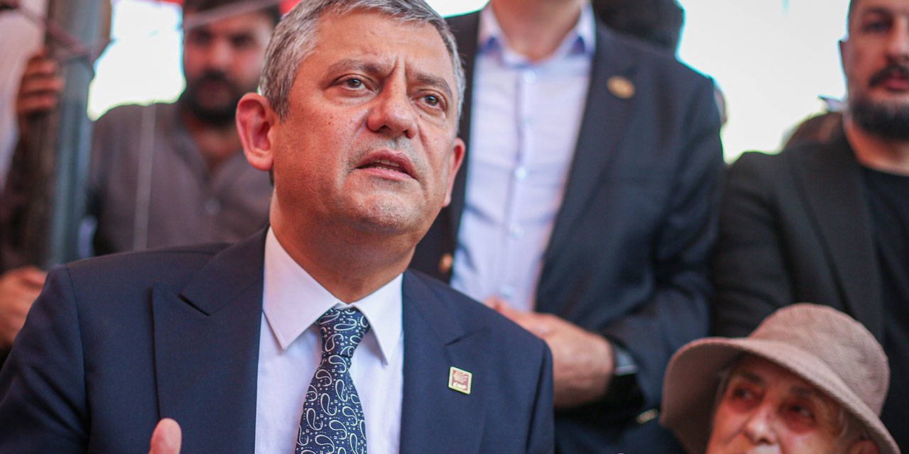 Özgür Özel bugün Nazilli’ye geliyor!