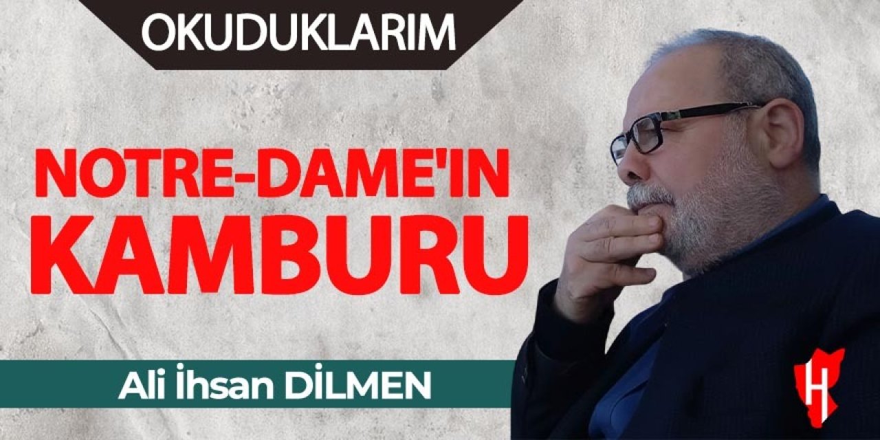 Notre-Dame'in Kamburu