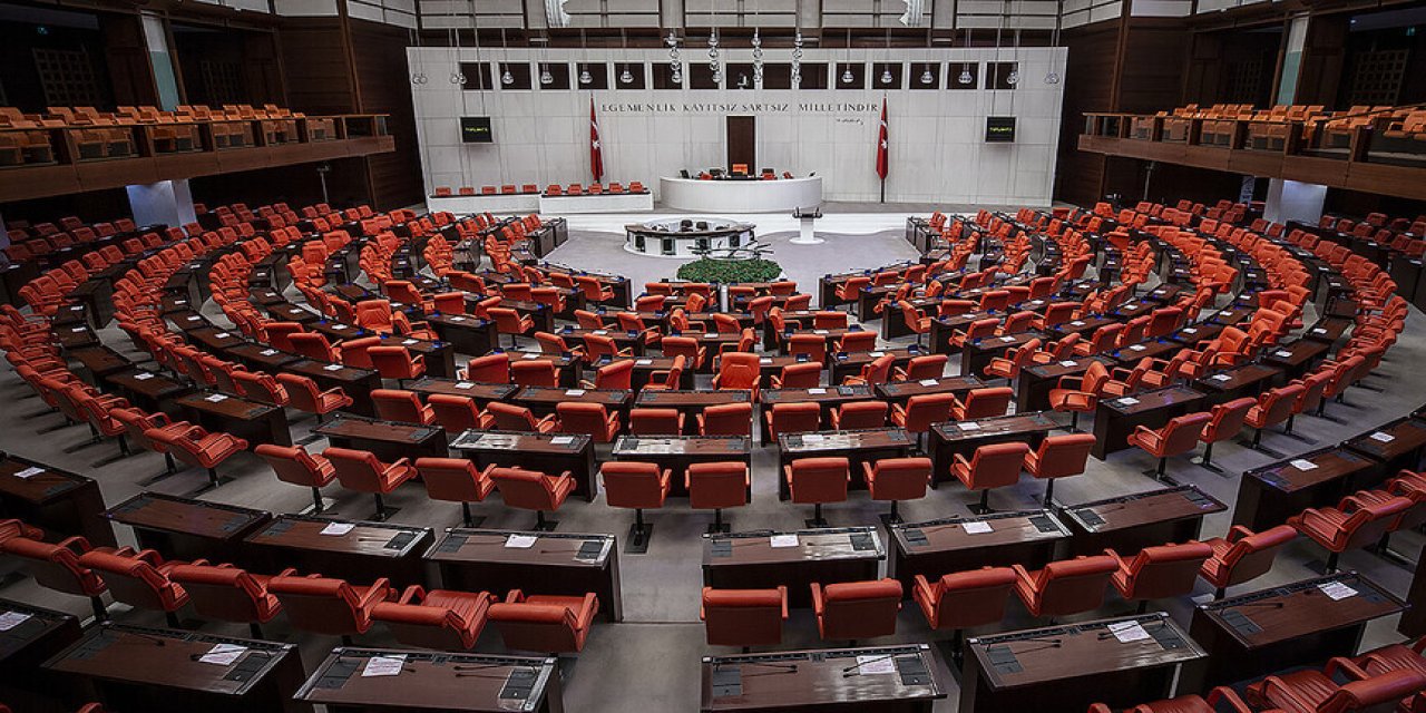 12. Yargı paketi TBMM’de
