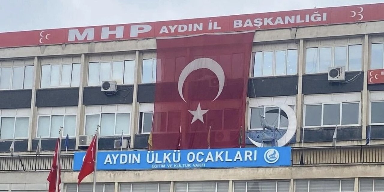MHP Aydın’da ilçe kongre tarihleri belli oldu