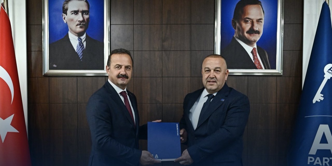Anahtar Parti Aydın İl Başkanı Erkan Pirimoğlu oldu