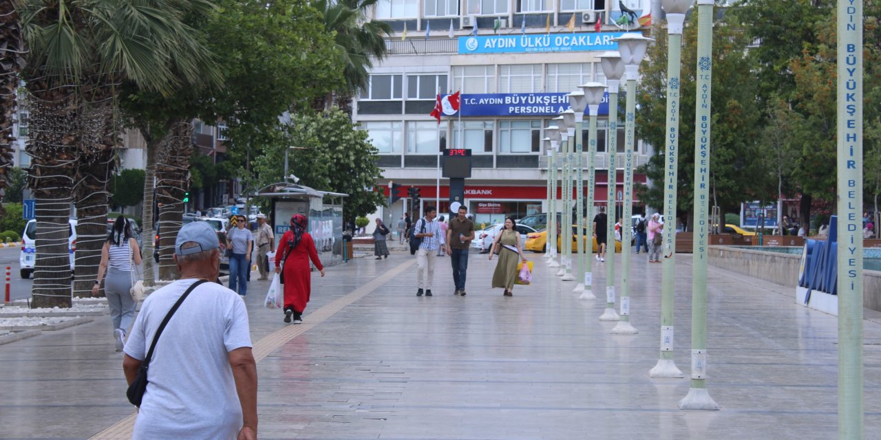Aydın’ın göç istatistikleri belli oldu