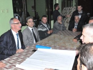 'Halk, Büyükşehir Yasası'nı İdrak Edemedi'