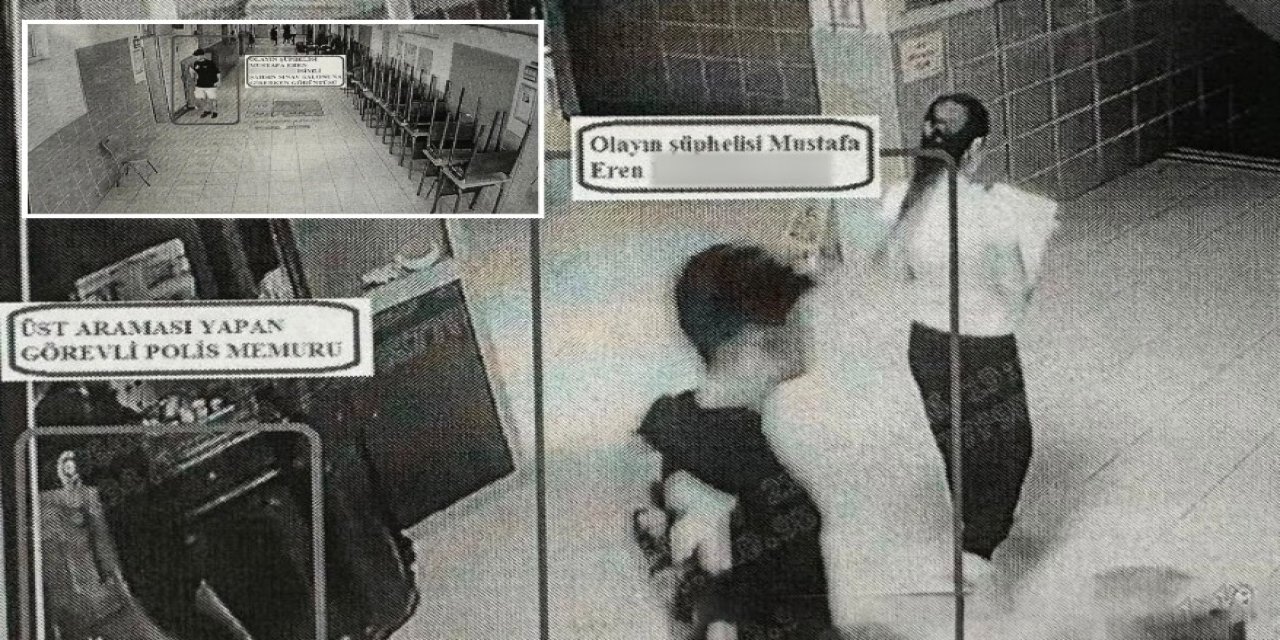 YKS sınavında yapay zeka ile kopya çeken şüpheli tutuklandı