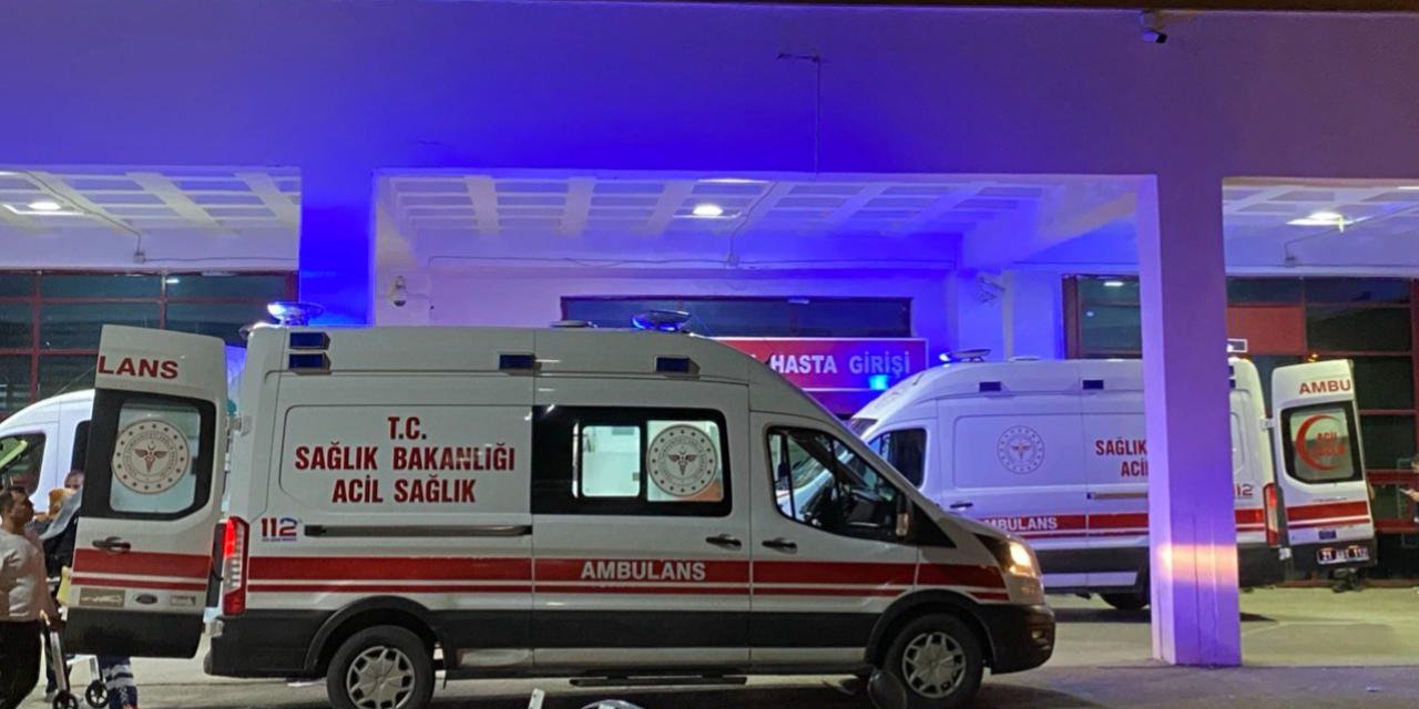 Sulama havuzuna düşen 2 yaşındaki çocuk yaşamını yitirdi
