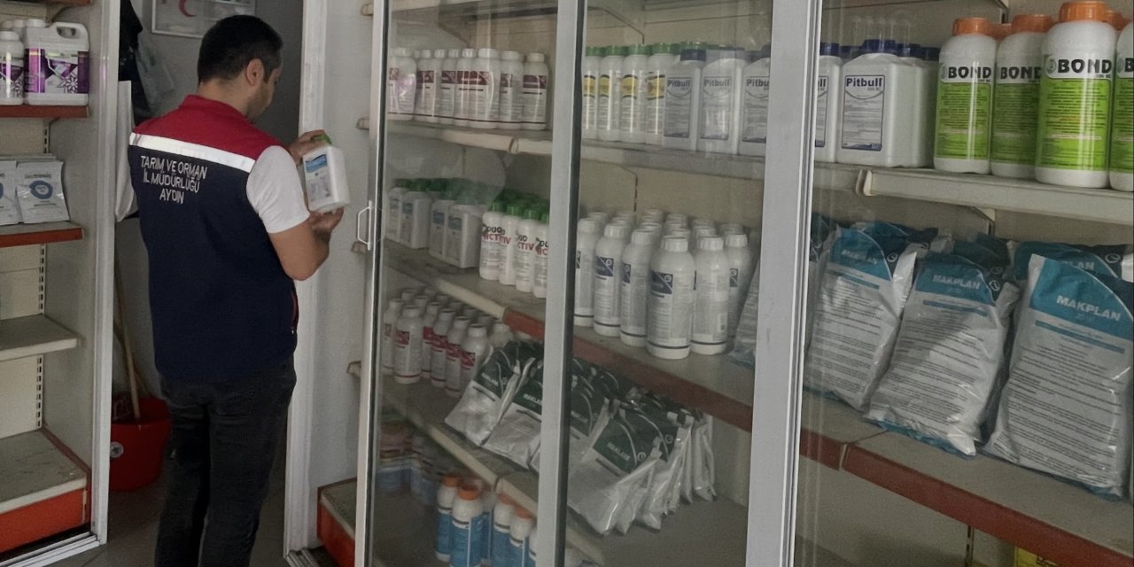 Gübre bayileri denetleniyor! Her ilçede denetimler sıklaştırılacak