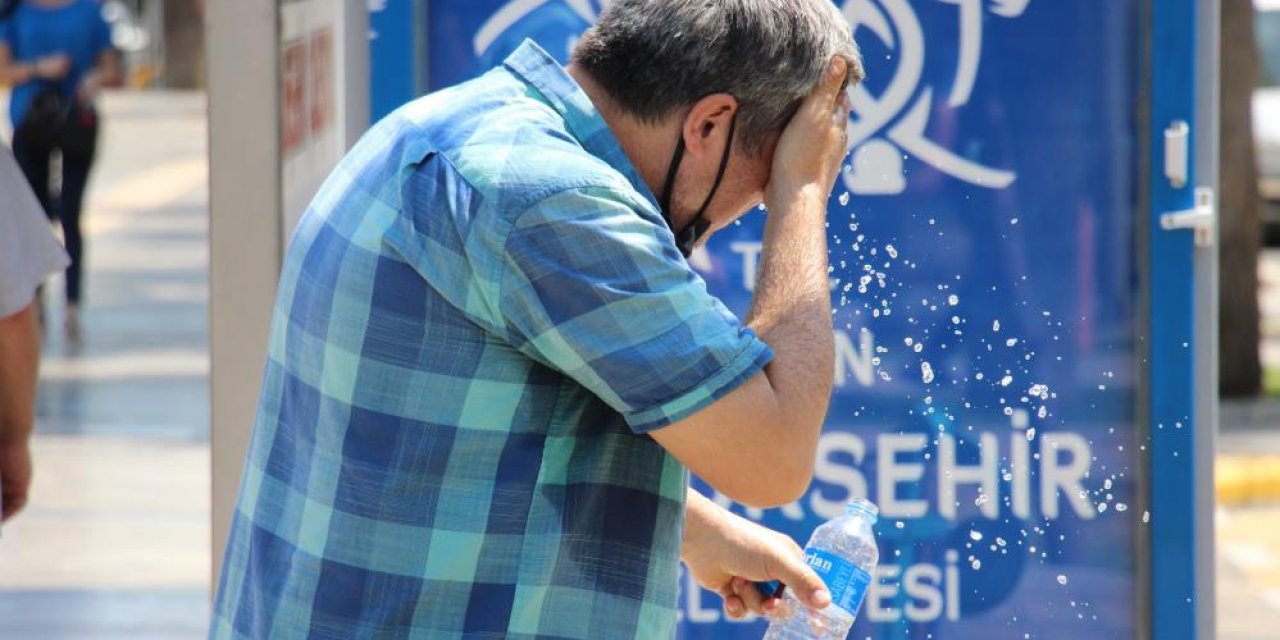 Meteoroloji uyardı! Aydın ve ilçelerinde sıcak hava dalgası etkili olacak