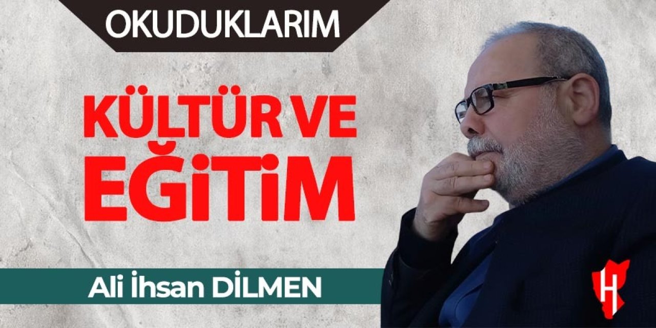 Kültür ve Eğitim