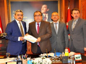 Nazilli Belediyesi Halkın Eğitimi İçin Hizmet Verecek
