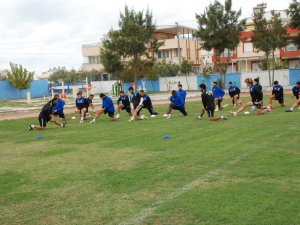 Didim Belediyespor, İncirliova Hazırlıklarını Sürdürüyor