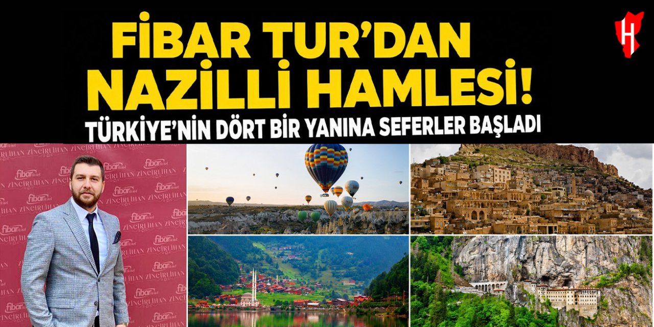 Fibar Tur’dan Nazilli hamlesi! Türkiye’nin dört bir yanına seferler başladı
