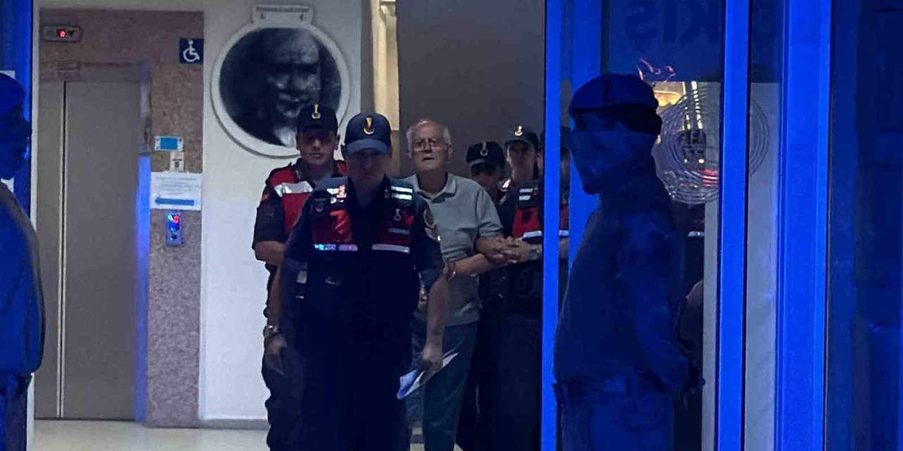 Mahkemeden karar çıktı! Hüsnü Ökten ve iki kişi tutuklandı