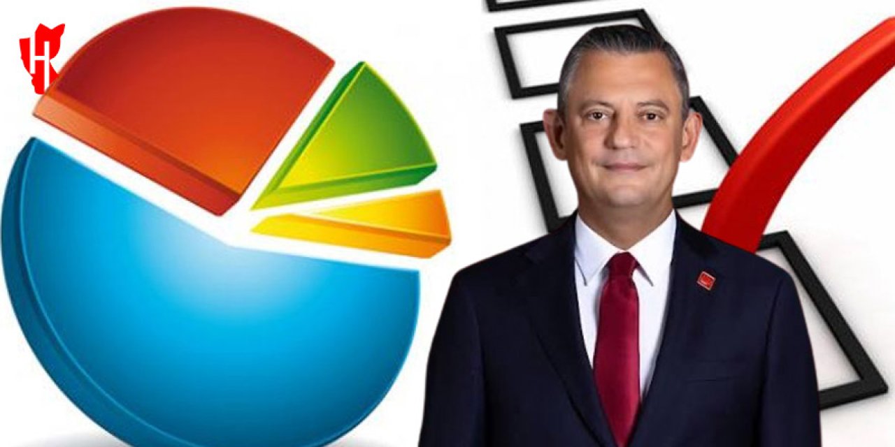 Son anket paylaşıldı! İşte Özgür Özel’in kuracağı partinin oy oranı