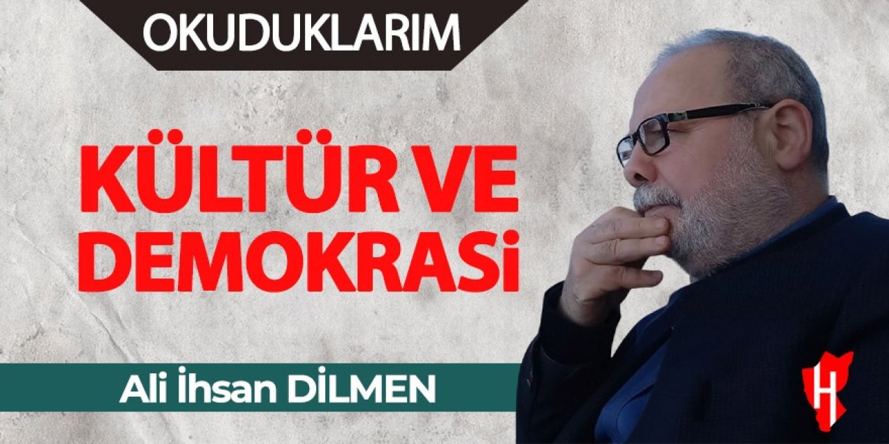 Kültür ve Demokrasi