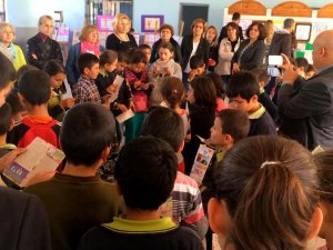 Söke’de Oyuncak ve Fotoğraf Sergisi Açıldı