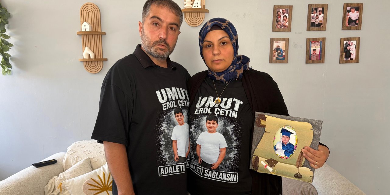 Umut'u hayattan koparan sürücü tam kusurlu çıktı