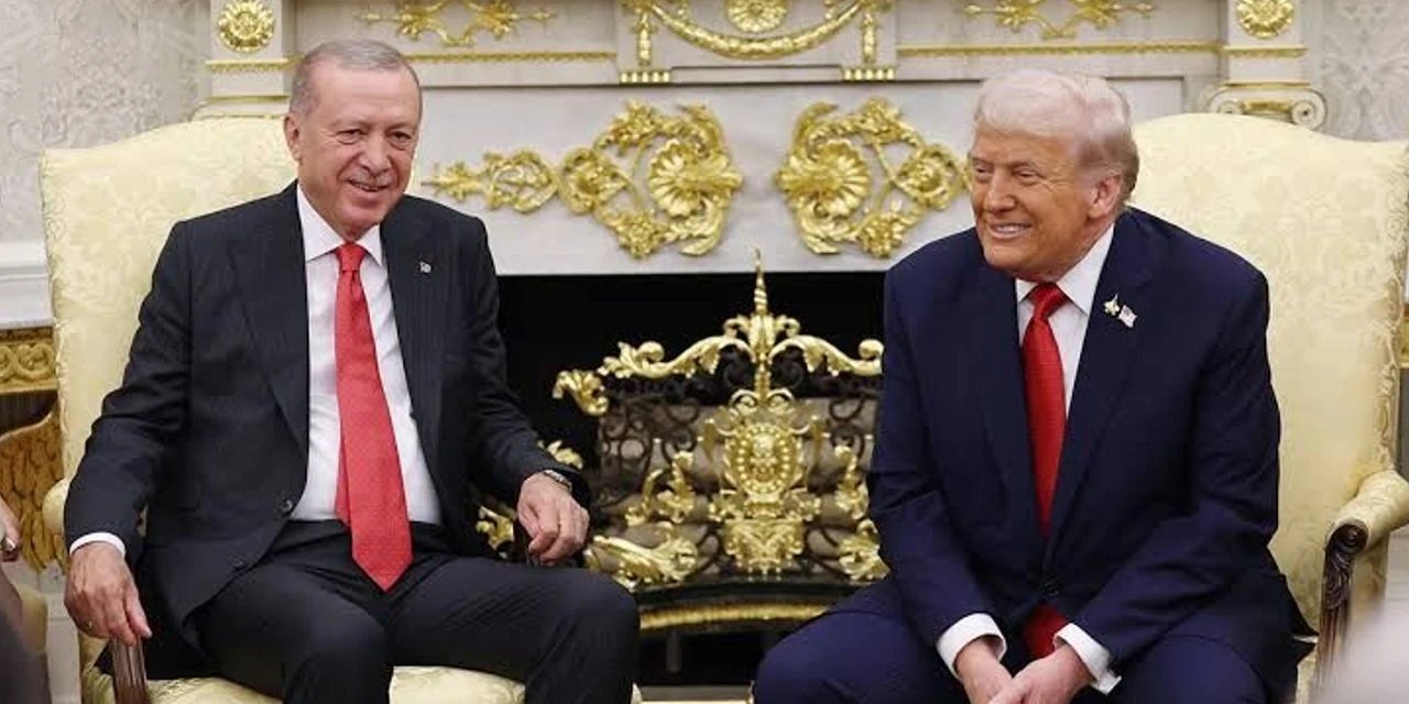 Türkiye’ye yapılan yaptırımlar kaldırılacak!