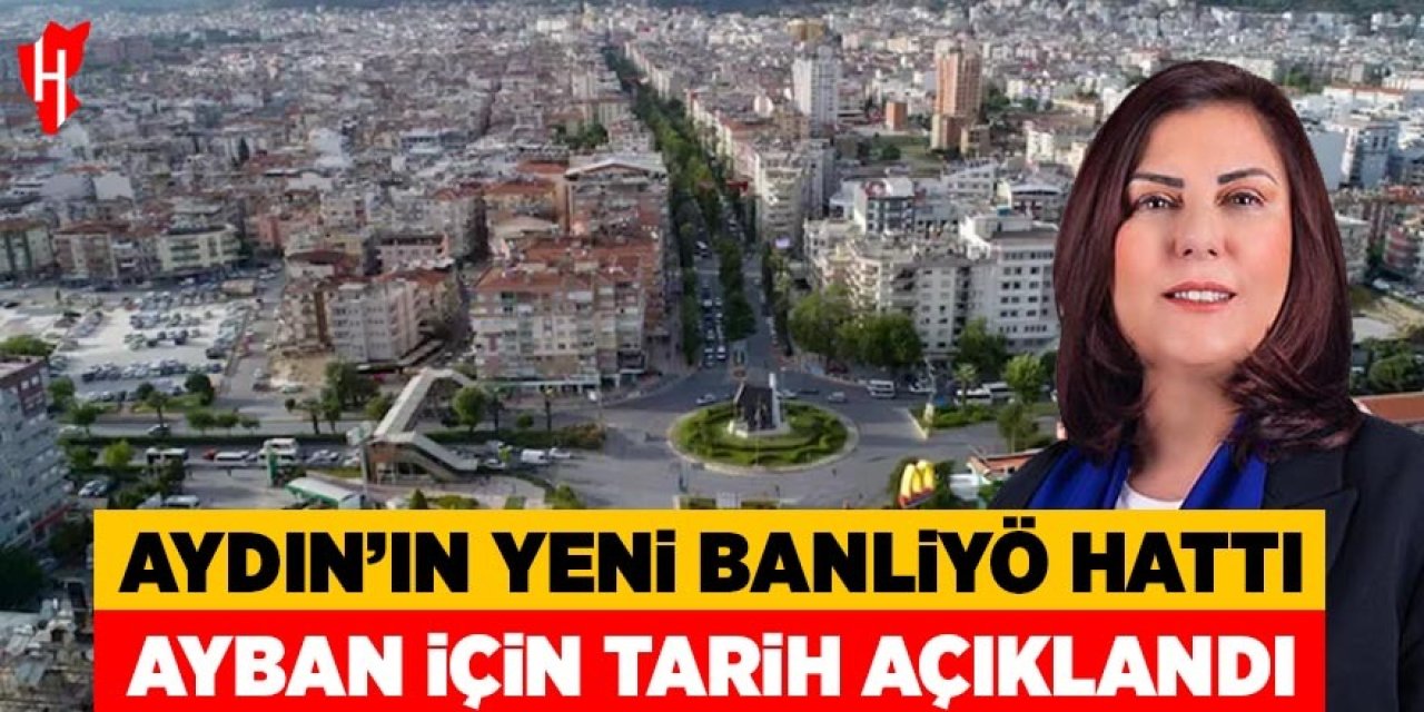 AYBAN için tarih açıklandı