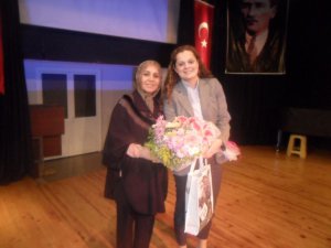 Nazilli Türk Ocağı’nda IŞID ve Enerji Sorunu Konuşuldu