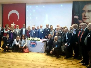 Sökeli Ayşe Karbuz, EKAF Yönetimine Seçildi