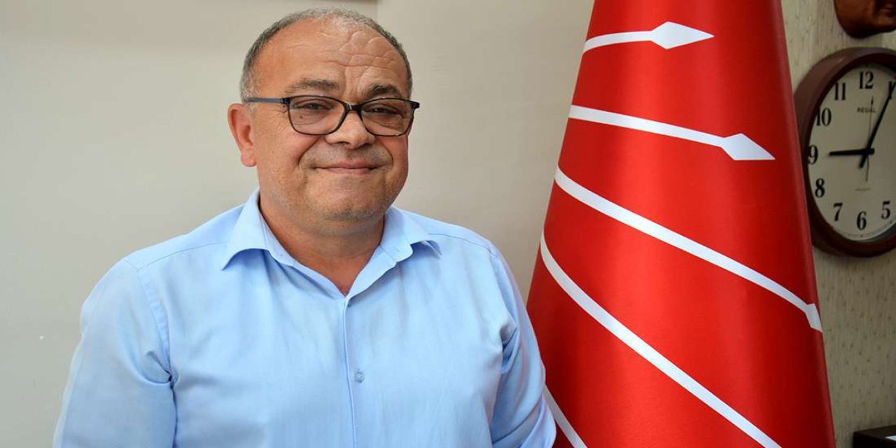 Görevden alınan Hikmet Saatçı'dan ilk açıklama: Gelsinler alabiliyorlarsa alsınlar