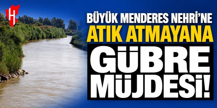 Zirai atık ambalajlarını getiren çiftçilere sıvı gübre hediye edilecek