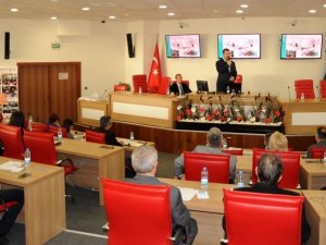 Büyükşehir Belediyesi’nde İş Güvenliği Eğitimi Verildi