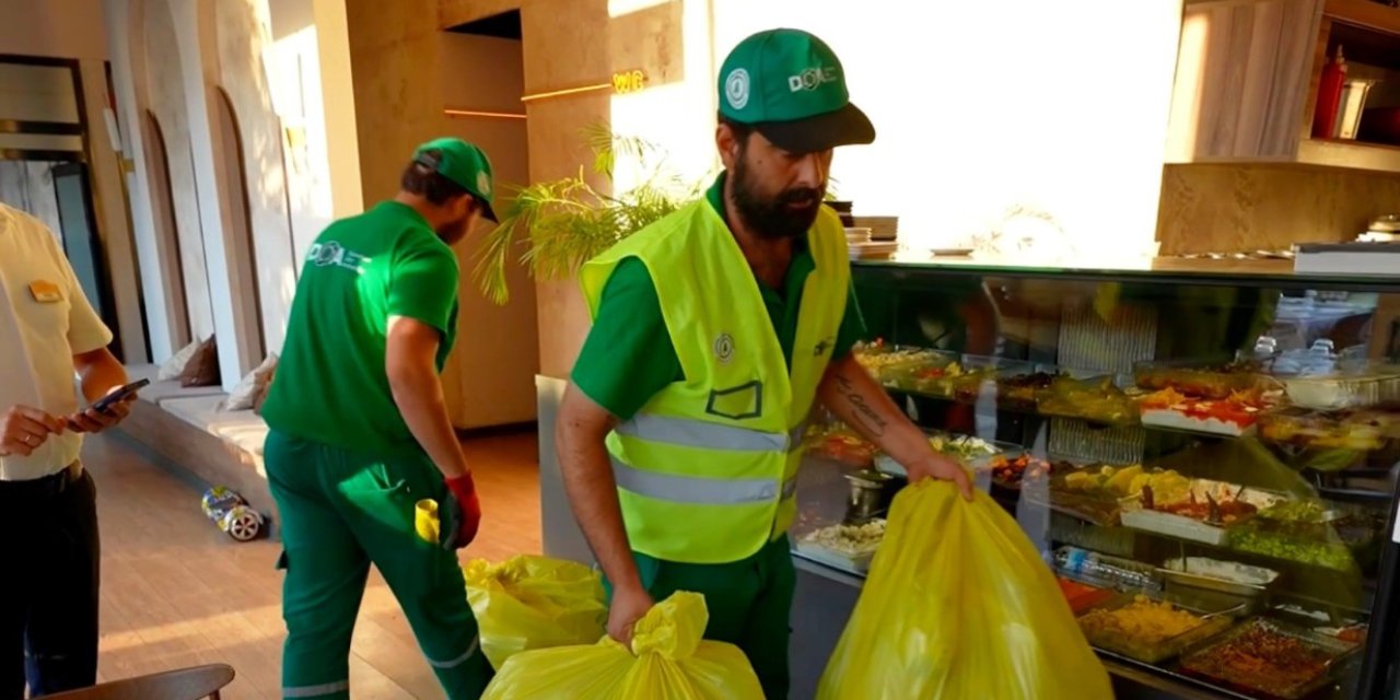 DOA ile 17 günde 33 milyon ambalaj geri dönüşüme kazandırıldı