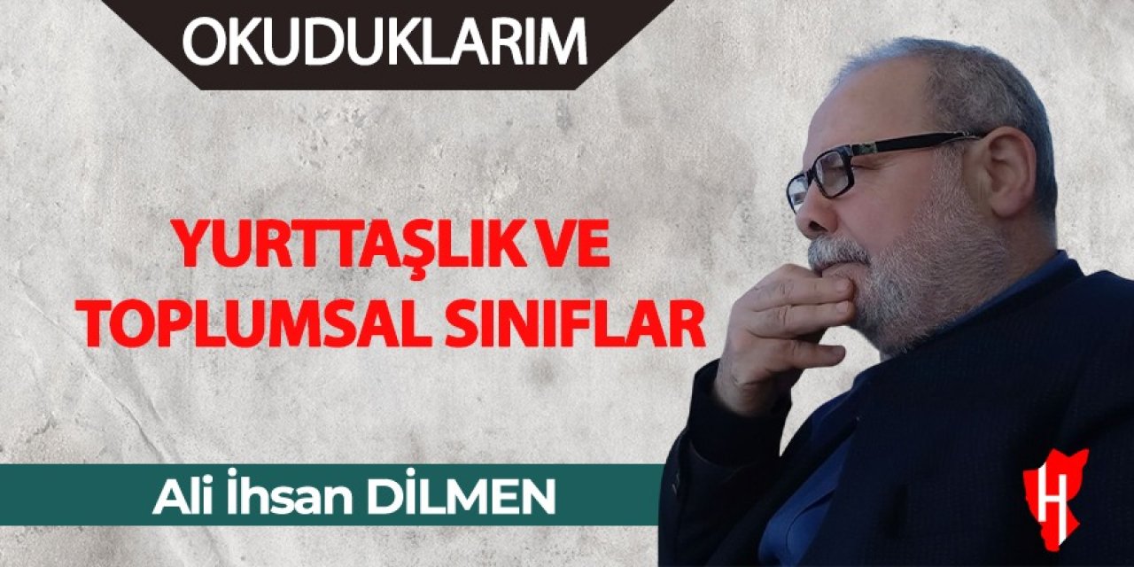 Yurttaşlık ve Toplumsal Sınıflar