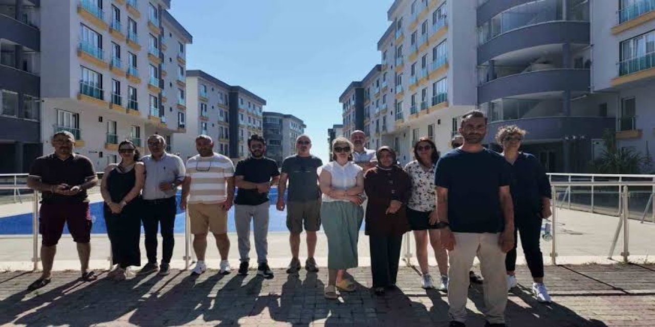 22 milyon liralık aidat vurgunu