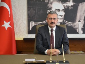 Vali Ayyıldız: Öğretmenlik En Kutsal Meslek