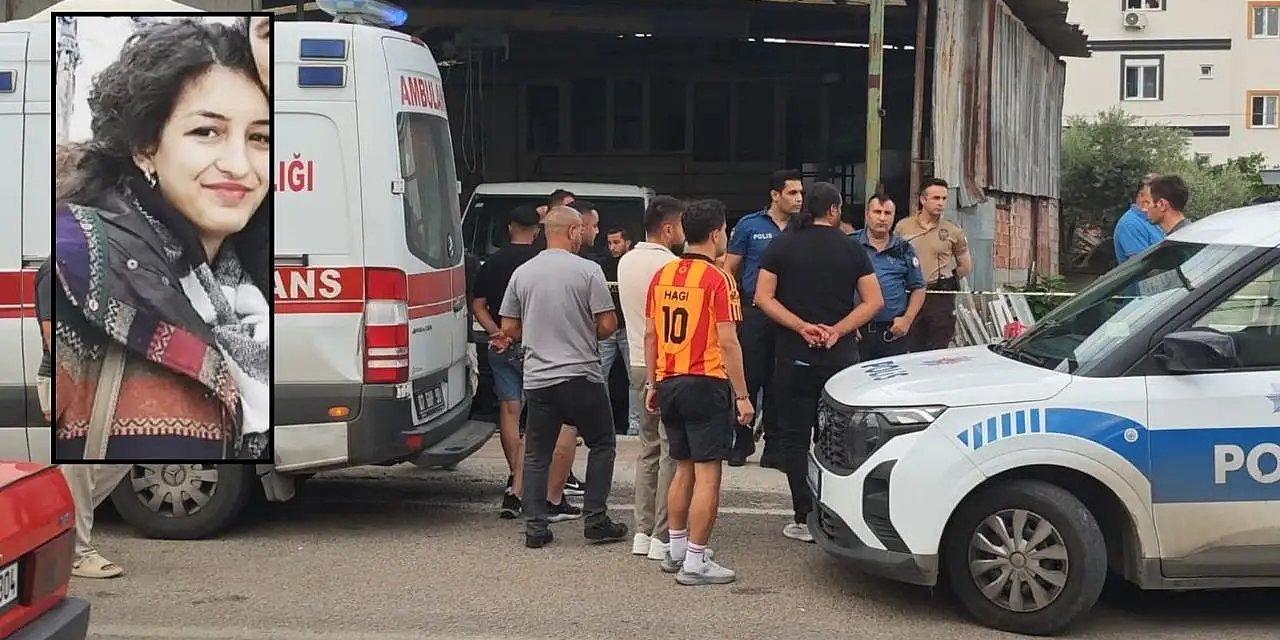 Atölyede başını mermere çarpan genç kadın hayatını kaybetti