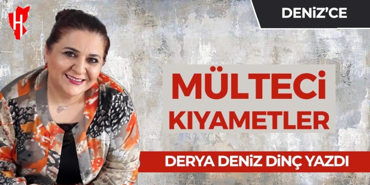 Mülteci Kıyametler