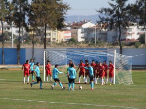 Aydın Derbisi'nde Gülen Taraf Didim Belediyespor Oldu