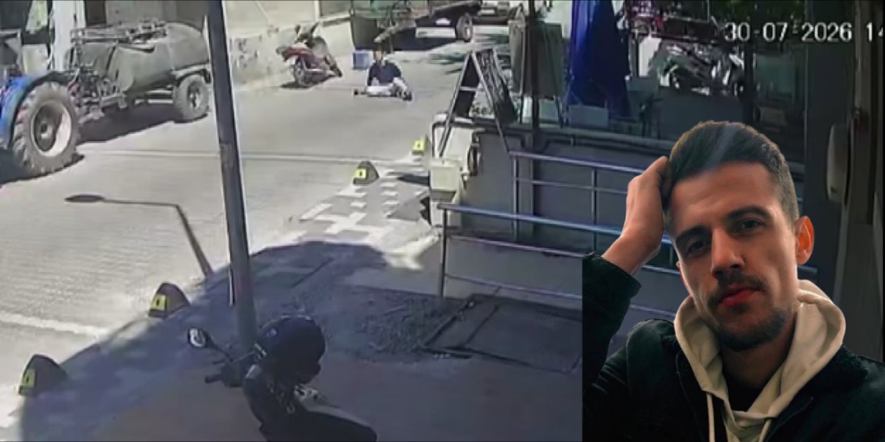 32 yaşındaki Sergen Güler bıçaklı saldırıda hayatını kaybetti!