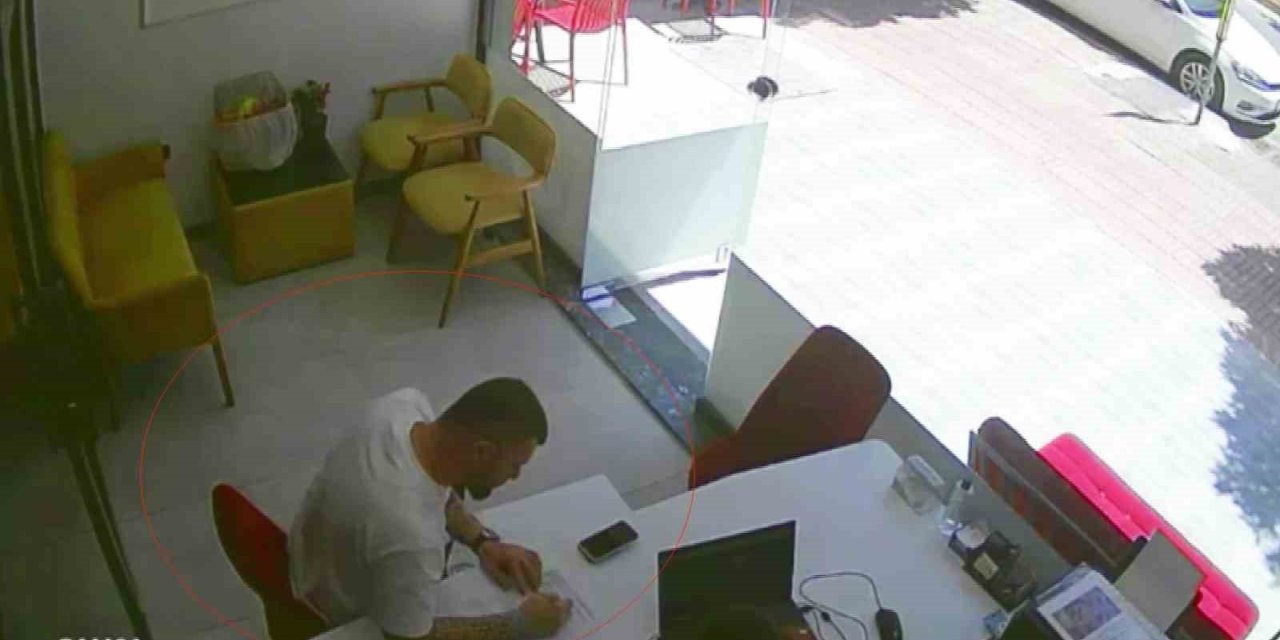 Kiraladığı aracın GPS’sini söküp ortadan kayboldu