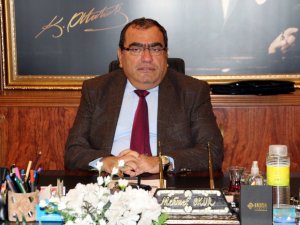 Nazilli Kaymakamı Mehmet Okur Öğretmenler Günü Mesajı Yayınladı