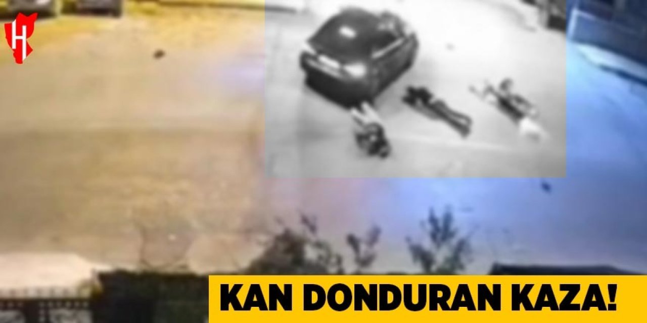 Kan donduran kaza
