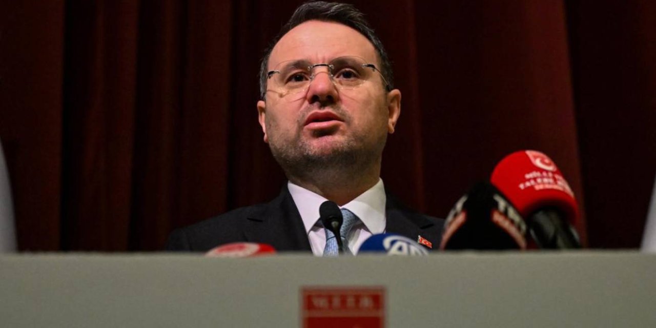 Bakan Gürlek adli süreç bilançosunu açıkladı