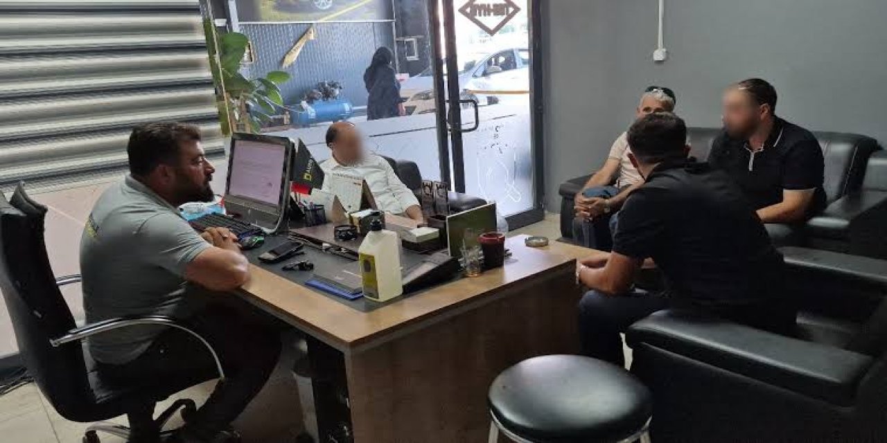 Ekspertizin dikkati 700 bin liralık dolandırıcılığı önledi
